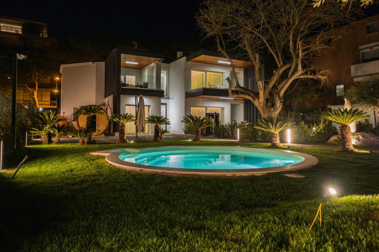 Luxury B&B La Riserva Dannunziana Pescara Luaran gambar