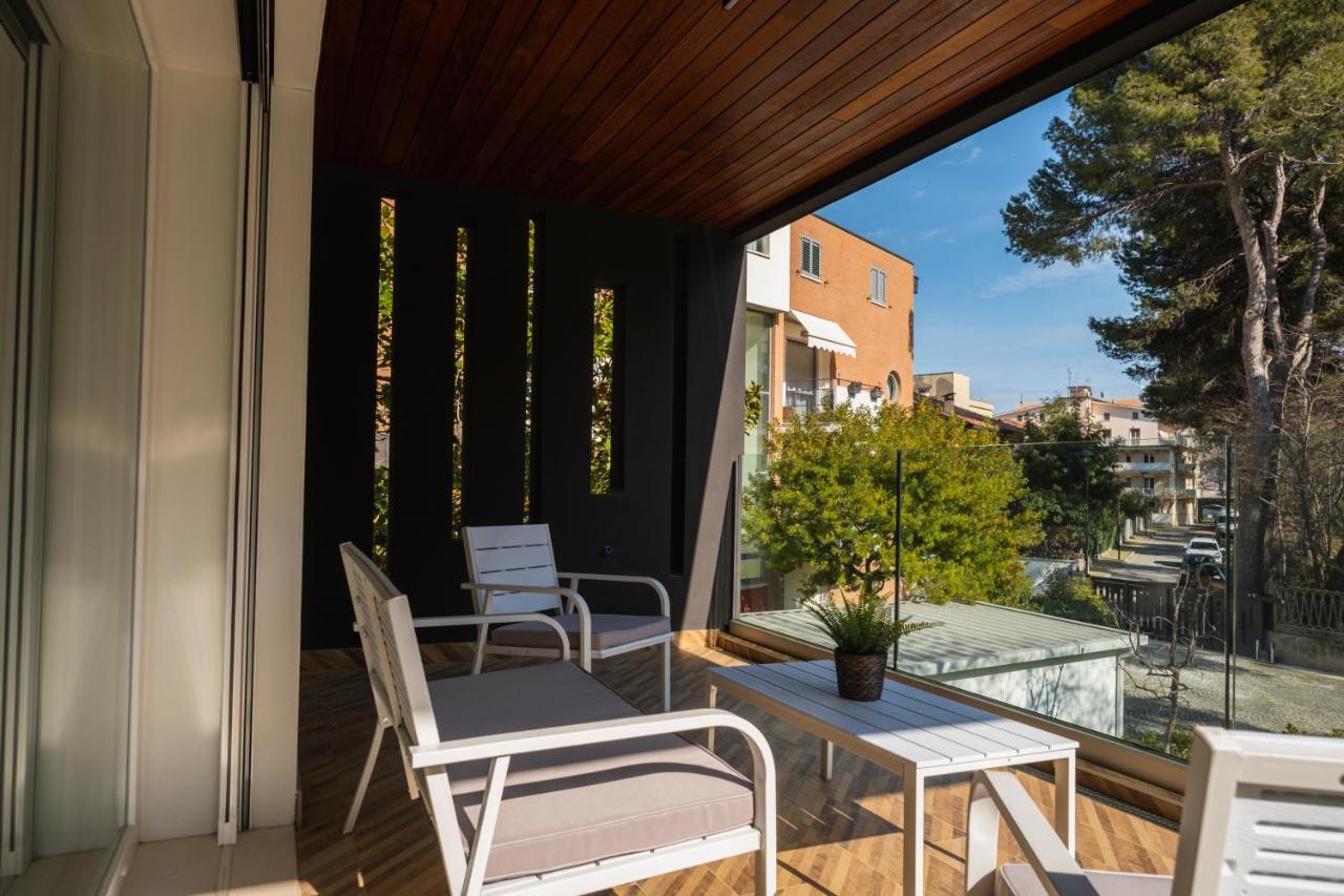 Luxury B&B La Riserva Dannunziana Pescara Luaran gambar