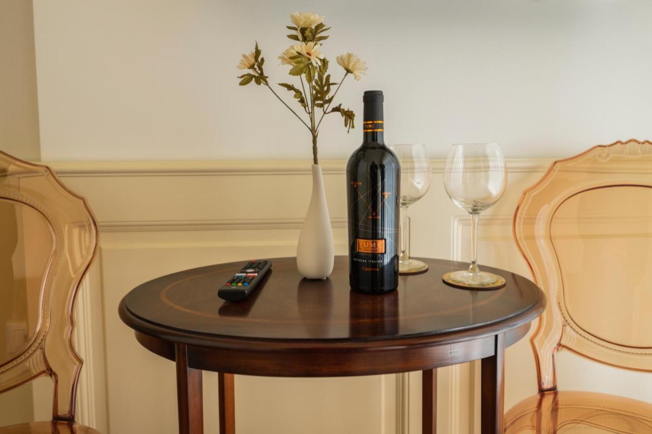 Luxury B&B La Riserva Dannunziana Pescara Luaran gambar