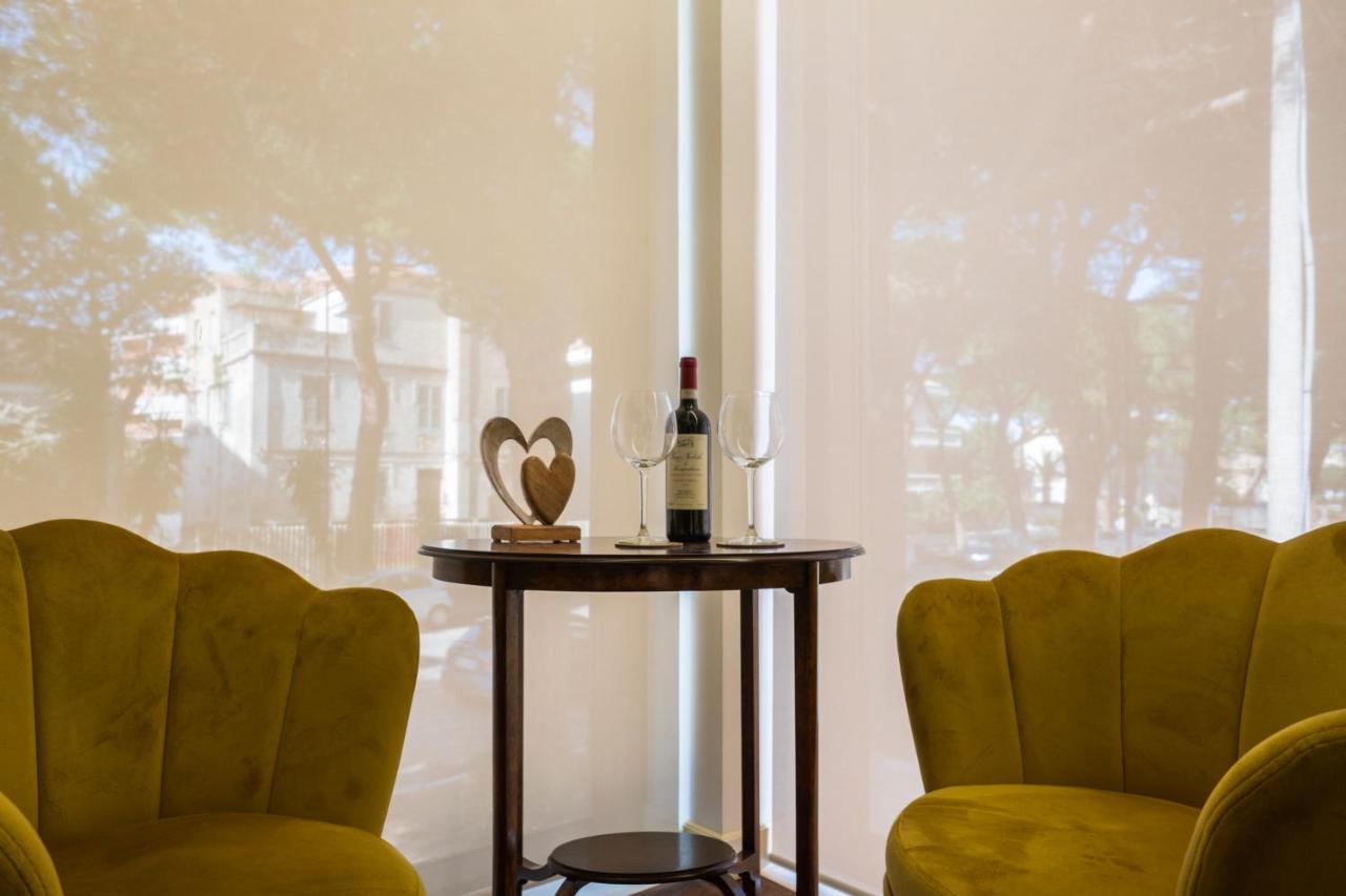Luxury B&B La Riserva Dannunziana Pescara Luaran gambar