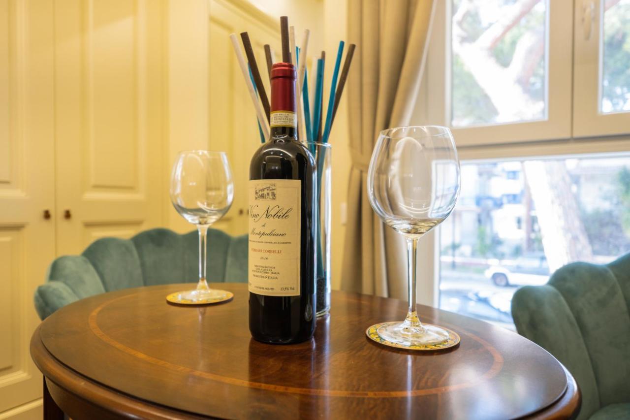 Luxury B&B La Riserva Dannunziana Pescara Luaran gambar