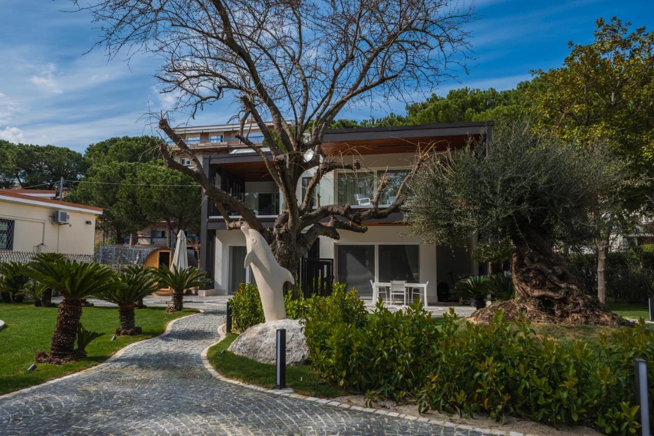 Luxury B&B La Riserva Dannunziana Pescara Luaran gambar