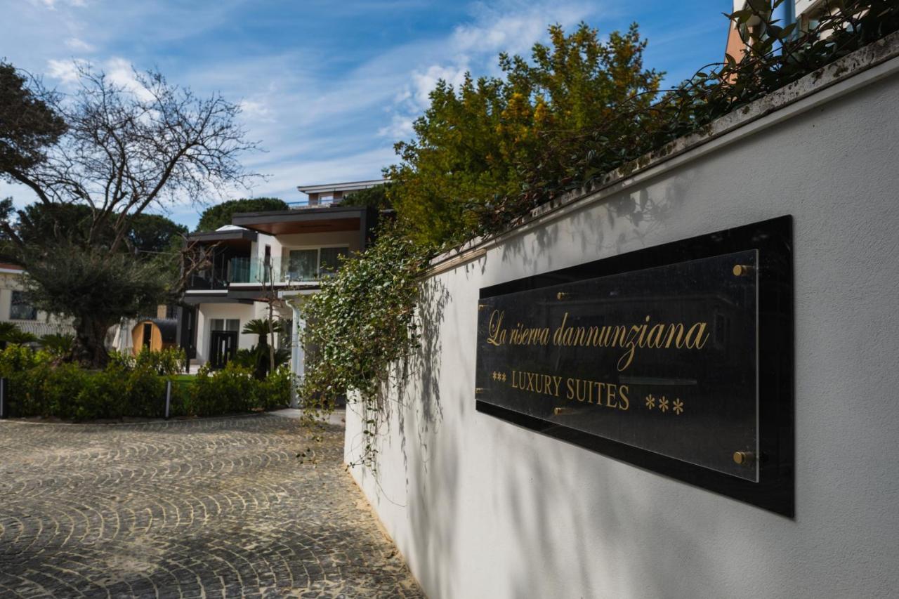 Luxury B&B La Riserva Dannunziana Pescara Luaran gambar