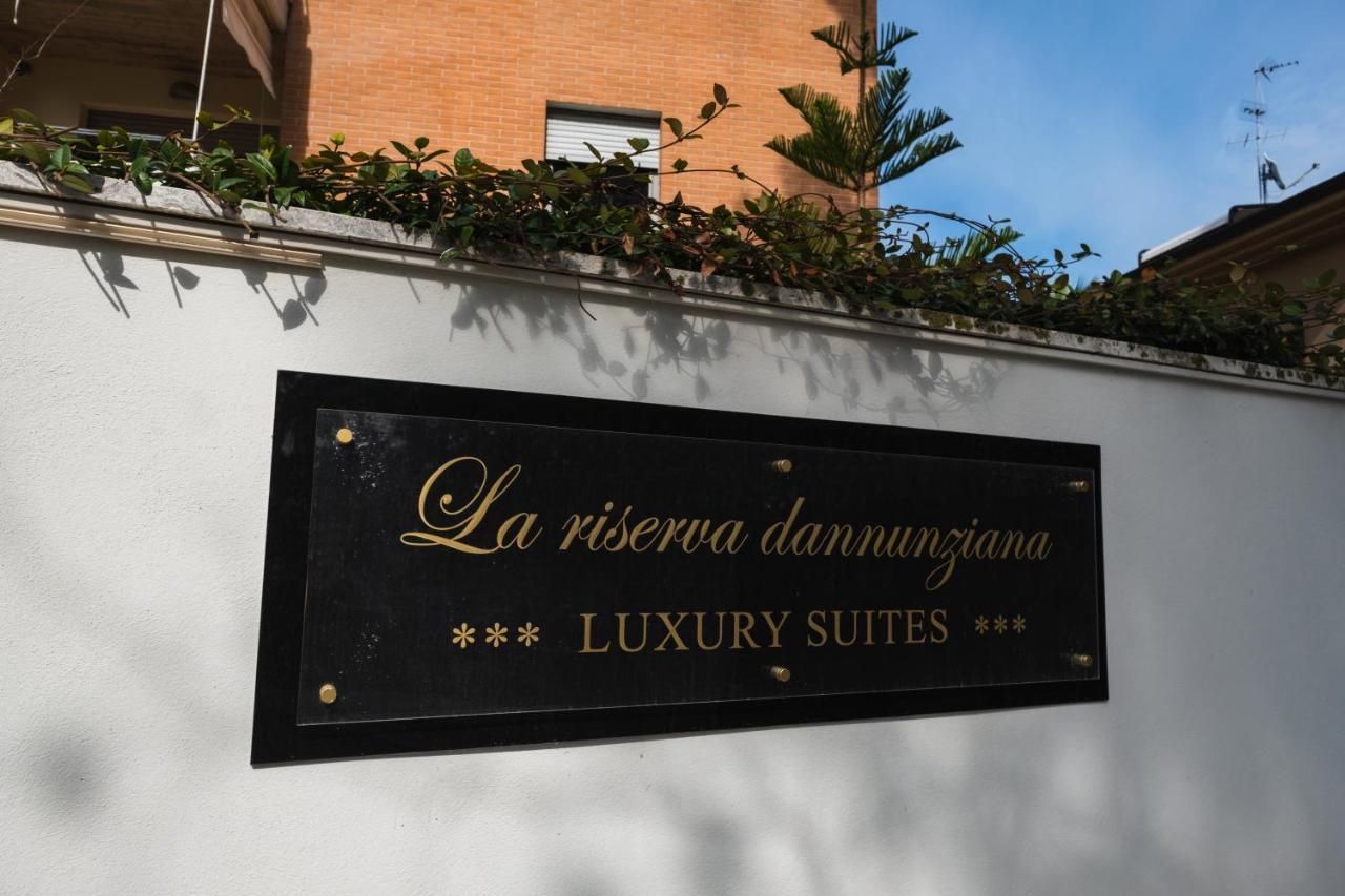 Luxury B&B La Riserva Dannunziana Pescara Luaran gambar
