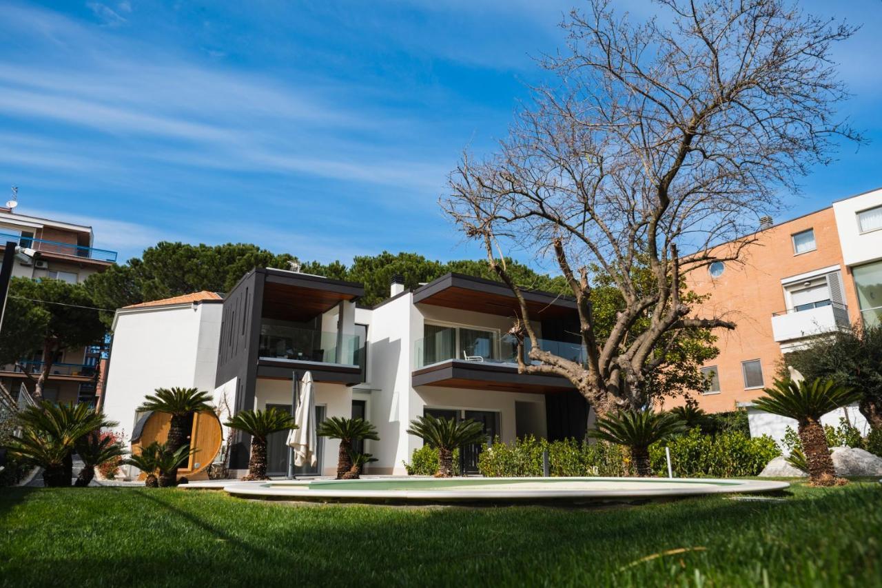 Luxury B&B La Riserva Dannunziana Pescara Luaran gambar