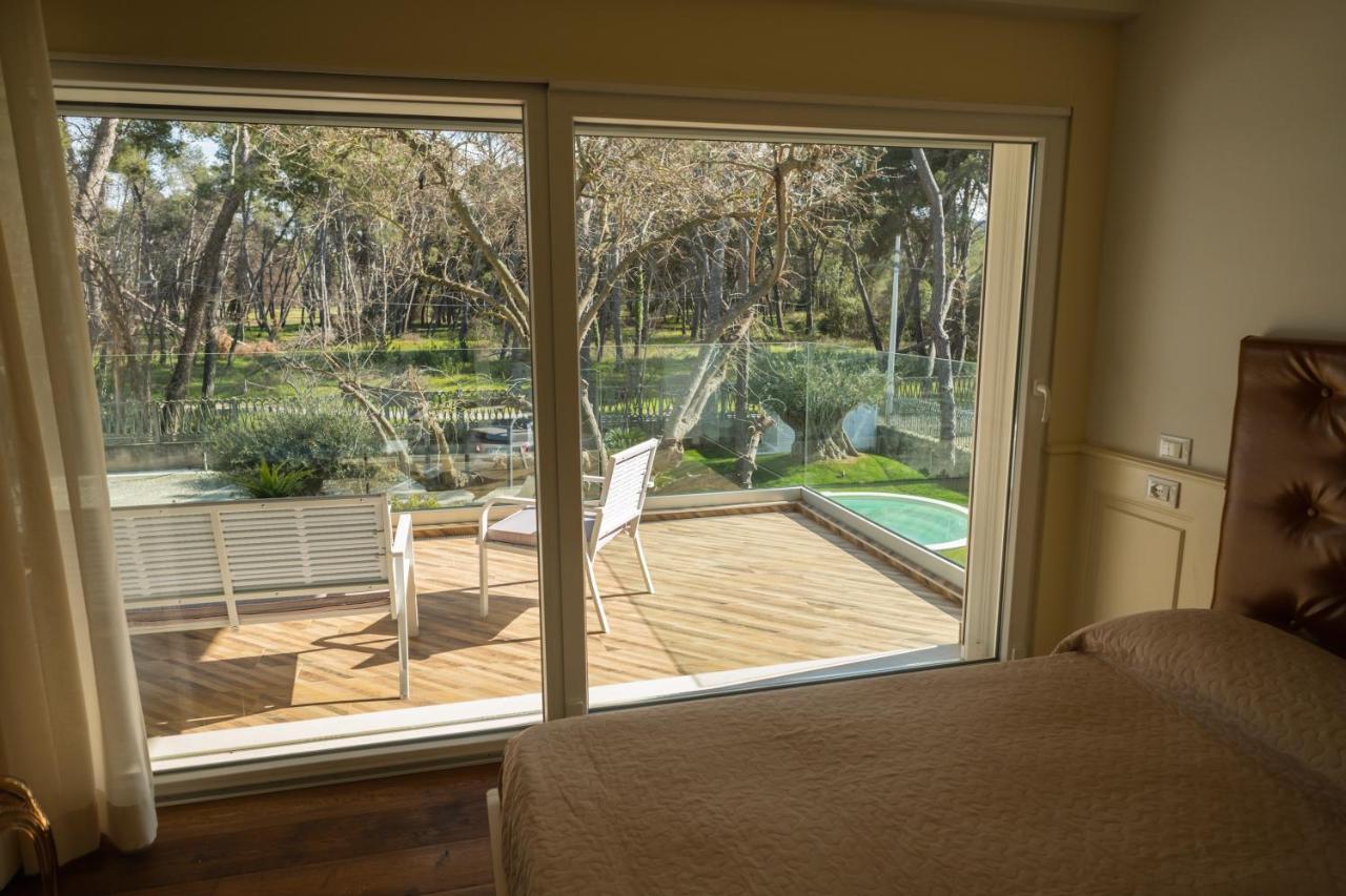 Luxury B&B La Riserva Dannunziana Pescara Luaran gambar