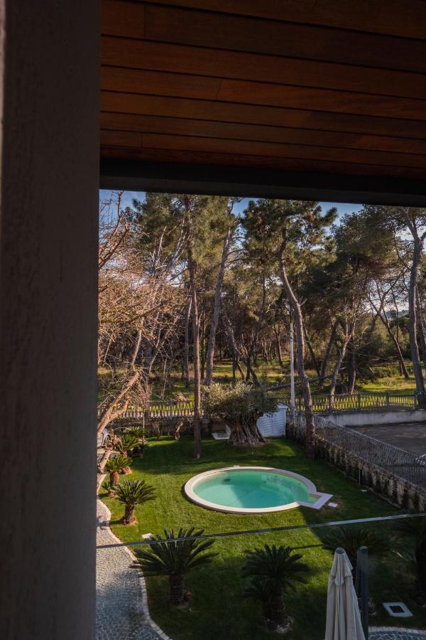 Luxury B&B La Riserva Dannunziana Pescara Luaran gambar